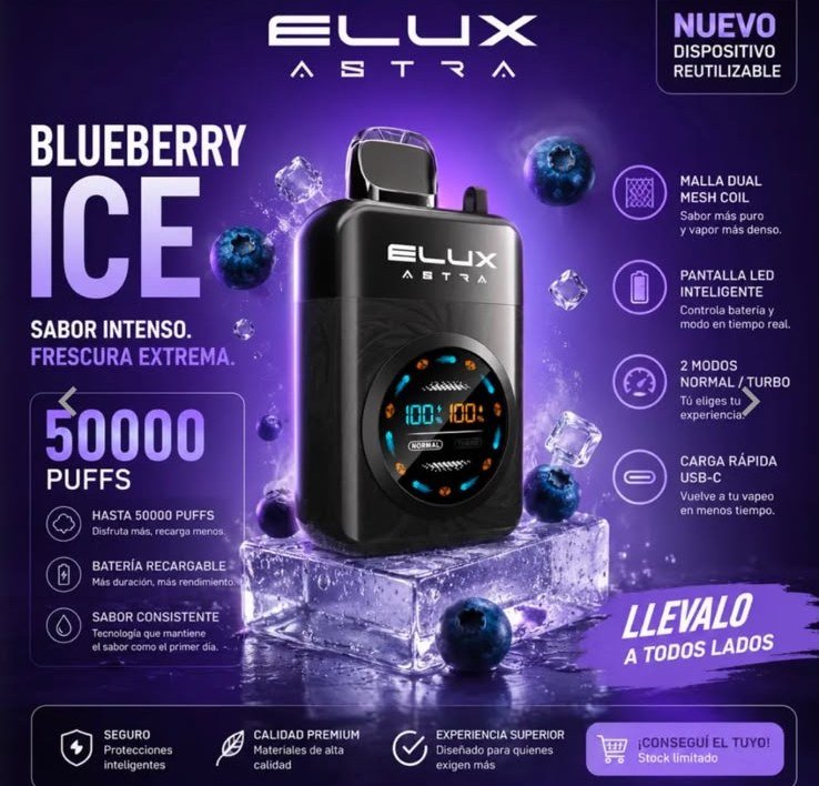 Elux Astra 50000