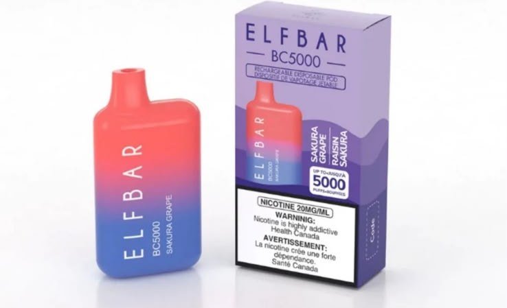 Elf Bar BC5000