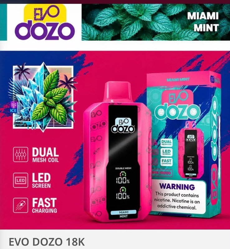 EVO Dozo 18K
