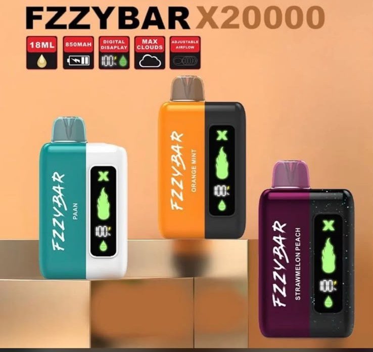Fzzy Bar X20000