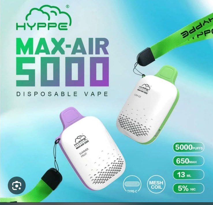 Hyppe Max-Air 5000