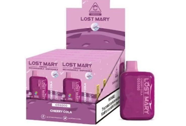 Lost Mary OS5000