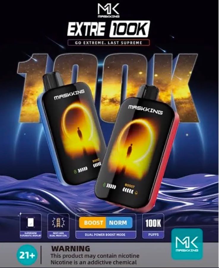 Maskking Extre 100K