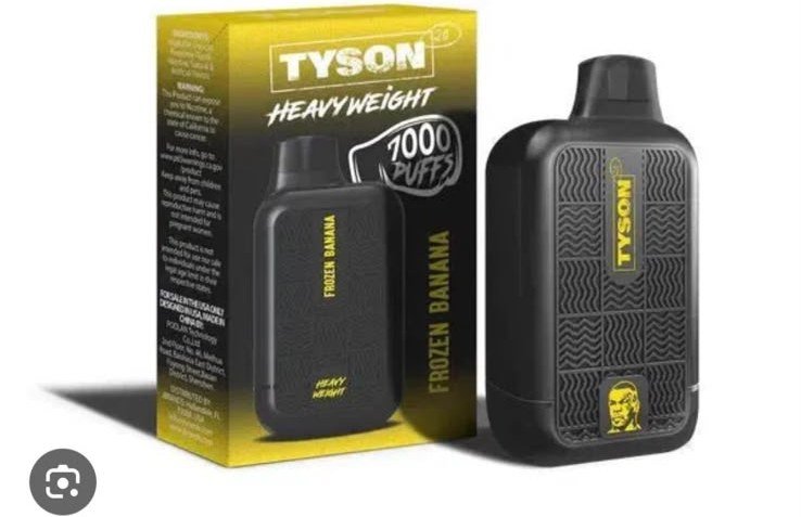 Tyson Heavy Weight 7000